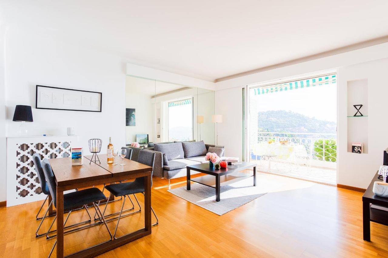 Terrace On The Bay 2 Villefranche-Sur-Mer, Ap4243 By Riviera Holiday Homes Exterior foto