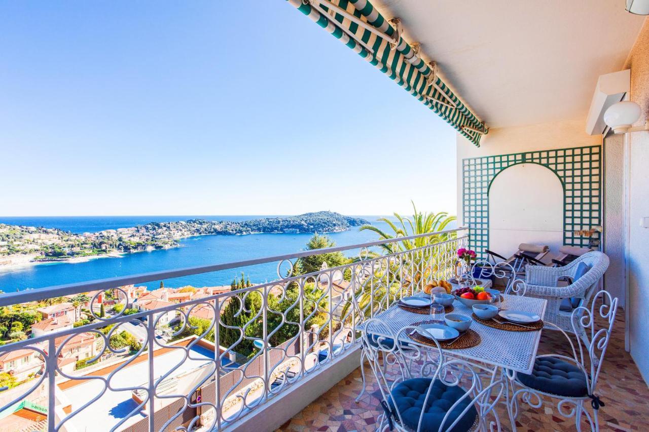 Terrace On The Bay 2 Villefranche-Sur-Mer, Ap4243 By Riviera Holiday Homes Exterior foto