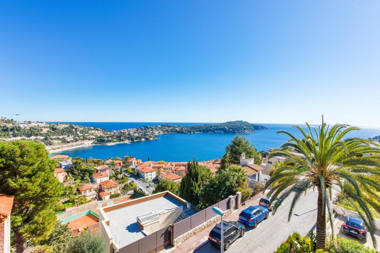 Terrace On The Bay 2 Villefranche-Sur-Mer, Ap4243 By Riviera Holiday Homes Exterior foto